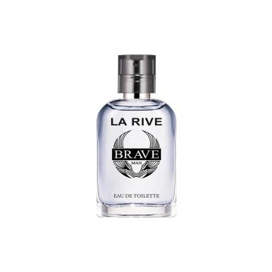 LA RIVE BRAVE MAN EDT PERFUME MASCULINO 30ML