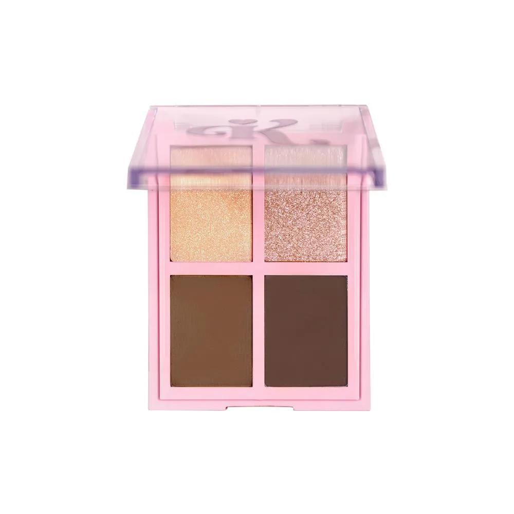 KAREN BACHINI BEAUTY HéCATE 4 SHADES PALETA MULTIFUNCIONAL 12G