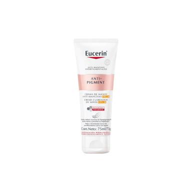 EUCERIN ANTI-PIGMENT CREME DE MãOS FPS30 75ML