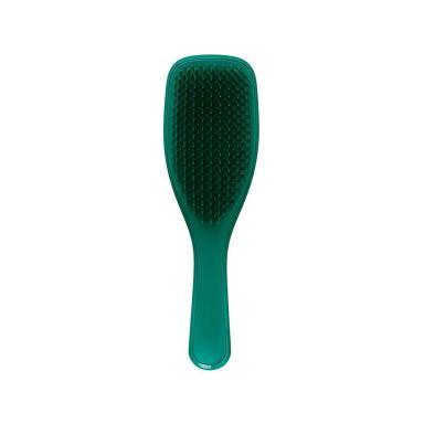 TANGLE TEEZER RAQUETE WET DETANGLER ESCOVA PARA DESEMBARAçAR GREEN JUNGLE VERDE