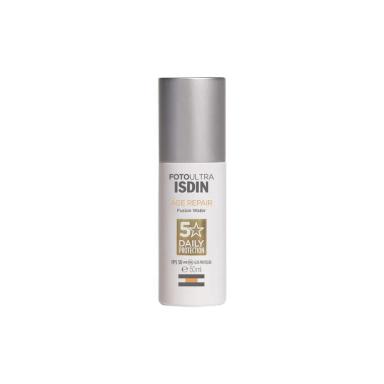 ISDIN FUSION WATER AGE REPAIR PROTETOR SOLAR FACIAL FPS 50 50ML