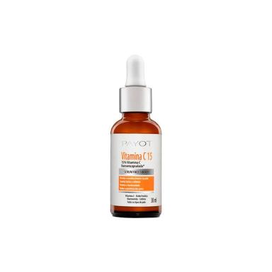 PAYOT VITAMINA C15 SéRUM FACIAL HIDRATANTE 30ML