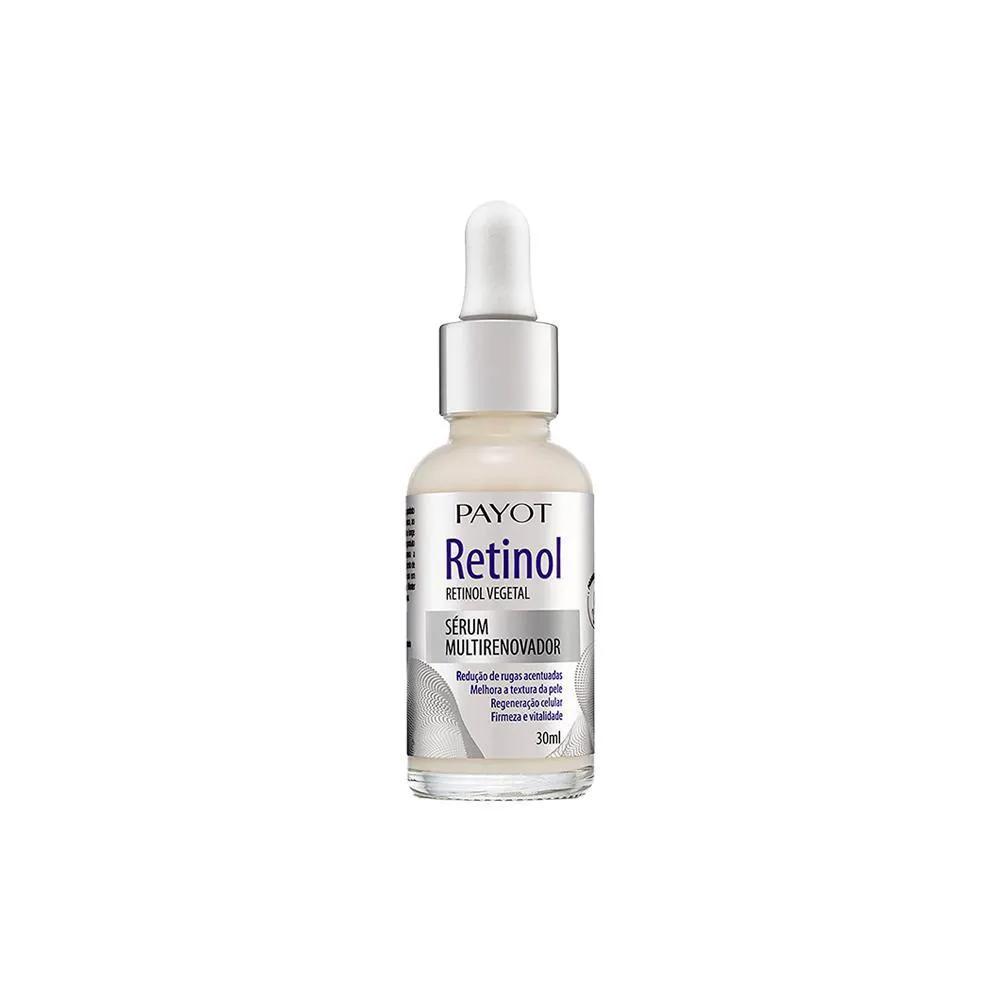 PAYOT RETINOL SéRUM FACIAL MULTIRENOVADOR 30ML