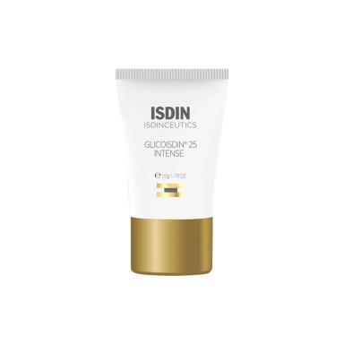 ISDIN ÁCIDO GLICóLICO NOTURNO GEL FACIAL ESFOLIANTE 50G