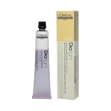 L'ORéAL PROFESSIONNEL DIALIGHT TUBO 9.03 50G