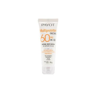 PAYOT FPS 60 MULTIPROTETOR FACIAL 50G