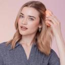 TANGLE TEEZER THE ORIGINAL PLANT BASED ORANGE ESCOVA PARA DESEMBARAçAR