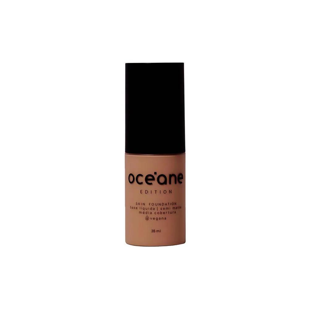 OCéANE EDITION SKIN FOUNDATION 300M BASE LíQUIDA SEMI-MATTE 35ML - xpto