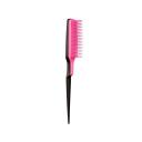 TANGLE TEEZER BACK COMBING ESCOVA PARA FINALIZAR ROSA