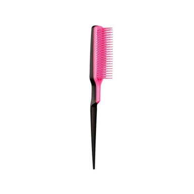 TANGLE TEEZER BACK COMBING ESCOVA PARA FINALIZAR ROSA