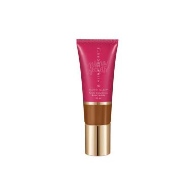 EUDORA NIINA SECRETS HIDRA GLOW BASE LíQUIDA NATURAL 80 30ML - xpto