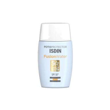 ISDIN FUSION WATER 5 STARS PROTETOR SOLAR FACIAL FPS 60 30ML