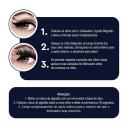 ABSOLUTE NEW YORK ISTABEAUTY MAGNETIC 705 CíLIOS POSTIçOS CURTO PRETO 1 PAR