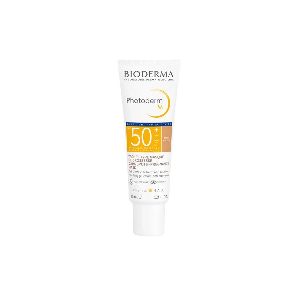BIODERMA PHOTODERM M DOURéE PROTETOR SOLAR FACIAL MATTE FPS50+ 40ML