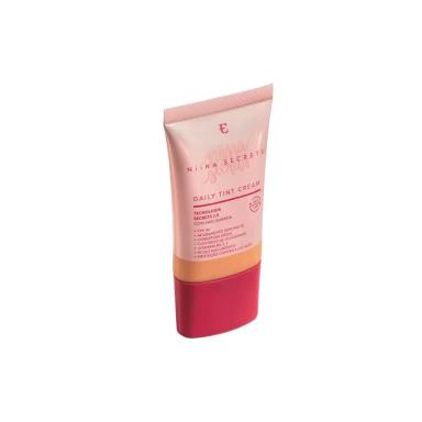 EUD NIINA SECRETS DAILY TINT CREAM BASE LíQUIDA MATTE COR 13 25ML - xpto