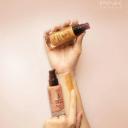 PINK CHEEKS GLOW FPS 70 FPUVA 55 PURE GOLD PROTETOR SOLAR FACIAL COM ILUMINADOR 30ML