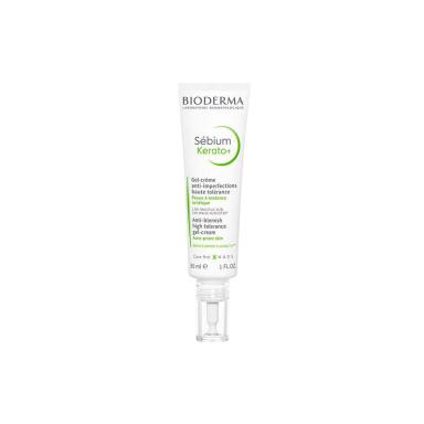 BIODERMA SéBIUM KERATO+ GEL CREME ANTI-ACNE 30ML