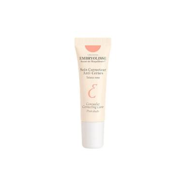 EMBRYOLISSE CONCEALER CORRECTING CARE CORRETIVO LíQUIDO ANTI-OLHEIRAS PINK 8ML - xpto