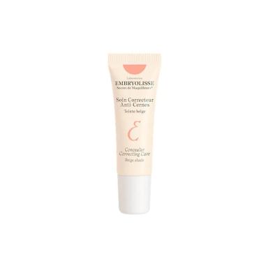 EMBRYOLISSE CONCEALER CORRECTING CARE CORRETIVO LíQUIDO ANTI-OLHEIRAS BEIGE 8ML - xpto