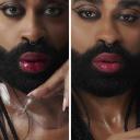 KAREN BACHINI BEAUTY GLOSS LABIAL CINTILANTE PRETO TATTOO 2,5 G