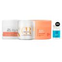 KIT WELLA PROFESSIONALS CRONOGRAMA CAPILAR - 3 MáSCARAS + BRINDE AMPOLA 6ML