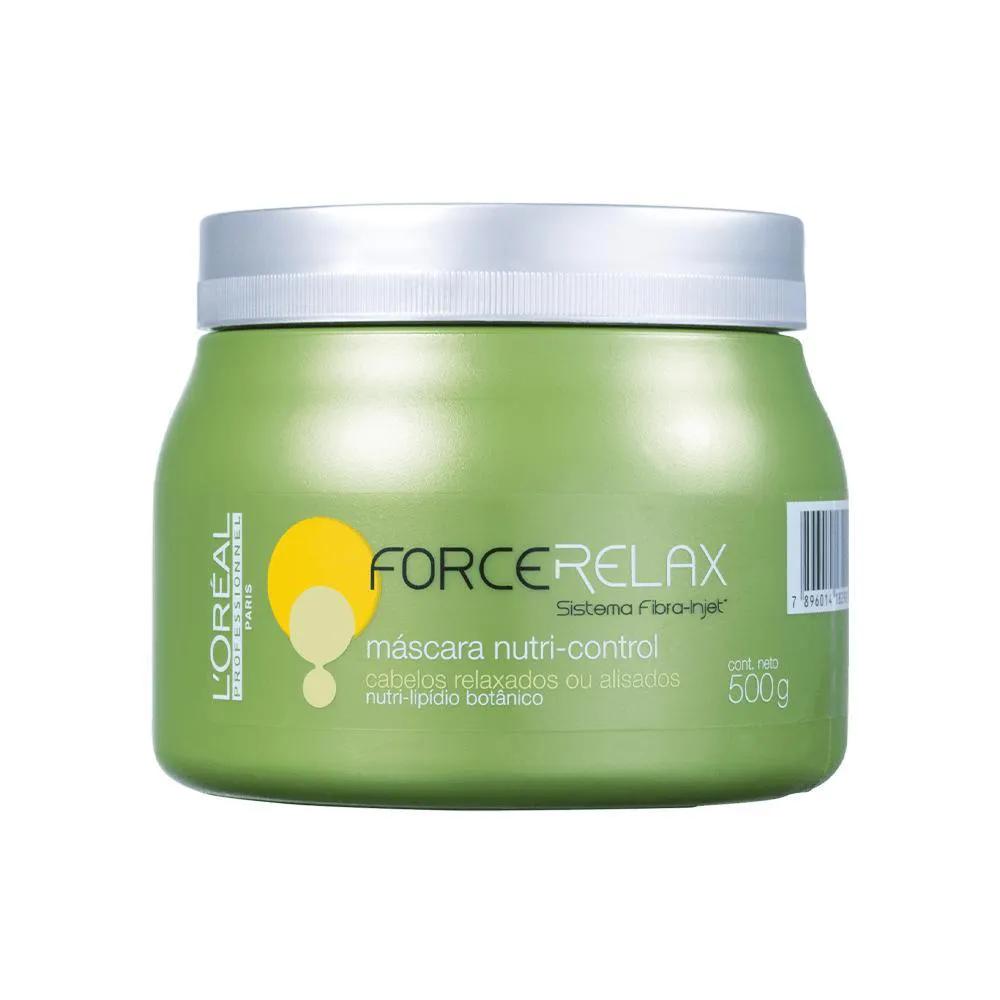 Lp Force Relax Care Nutri-Control Másc 500Ml