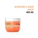 WEDO PROFESSIONAL MOIST&amp;amp;SHINE MáSCARA DE BRILHO 400ML