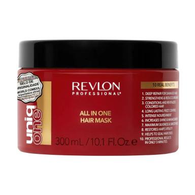 REVLON UNIQ ONE ALL IN ONE MáSCARA MULTIFUNCIONAL 300ML