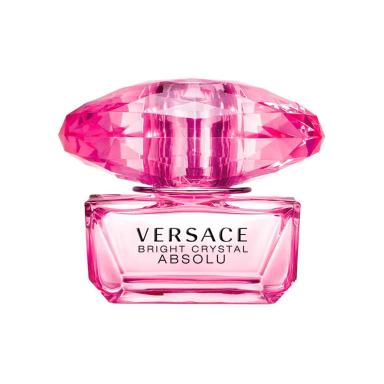 VERSACE CRYSTAL ABSOLUT EDP PERFUME FEMININO 50ML