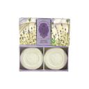 KIT LA FLORENTINA LAVANDA SABONETE EM BARRA 2X115G