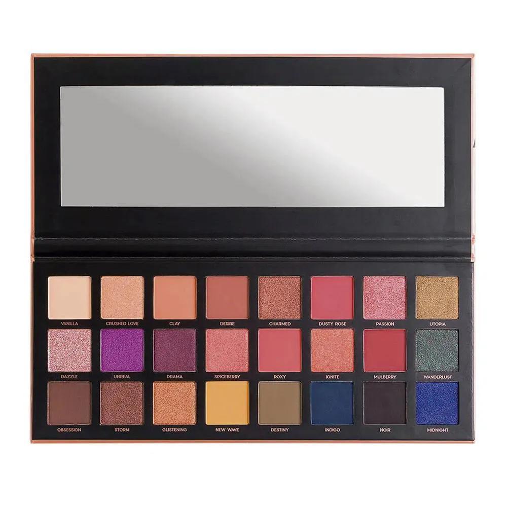 OCéANE MARIANA SAAD 24 EYESHADOW PALETA DE SOMBRA EM Pó