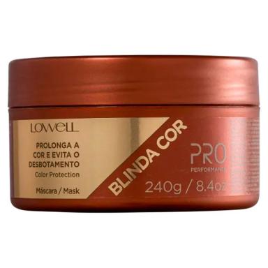 PRO PERFORMANCE BLINDA COR MáSCARA PARA CUIDADO DA COR 240G