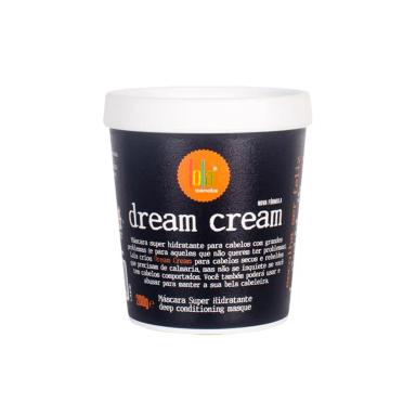 LOLA COSMETICS DREAM CREAM MáSCARA DE HIDRATAçãO 200G