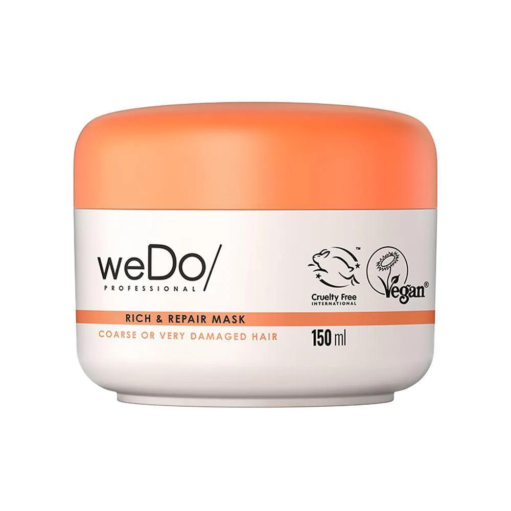 WEDO PROFESSIONAL RICH&amp;amp;REPAIR MáSCARA DE NUTRIçãO 150ML