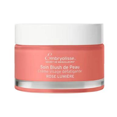 EMBRYOLISSE BLUSH RADIANT COMPLEXION CREME FACIAL HIDRANTE 50ML