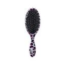 WETBRUSH ORIGINAL DETANGLER ESCOVA PARA DESEMBARAçAR LEOPARDO PINK