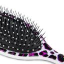 WETBRUSH ORIGINAL DETANGLER ESCOVA PARA DESEMBARAçAR LEOPARDO PINK
