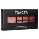TRACTA TOFFEE 7 SHADES PALETA 2X1 SOMBRA E BLUSH COMPACTA - xpto