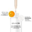 FRAN BY FRANCINY EHLKE C10 SéRUM FACIAL HIDRATANTE 30ML