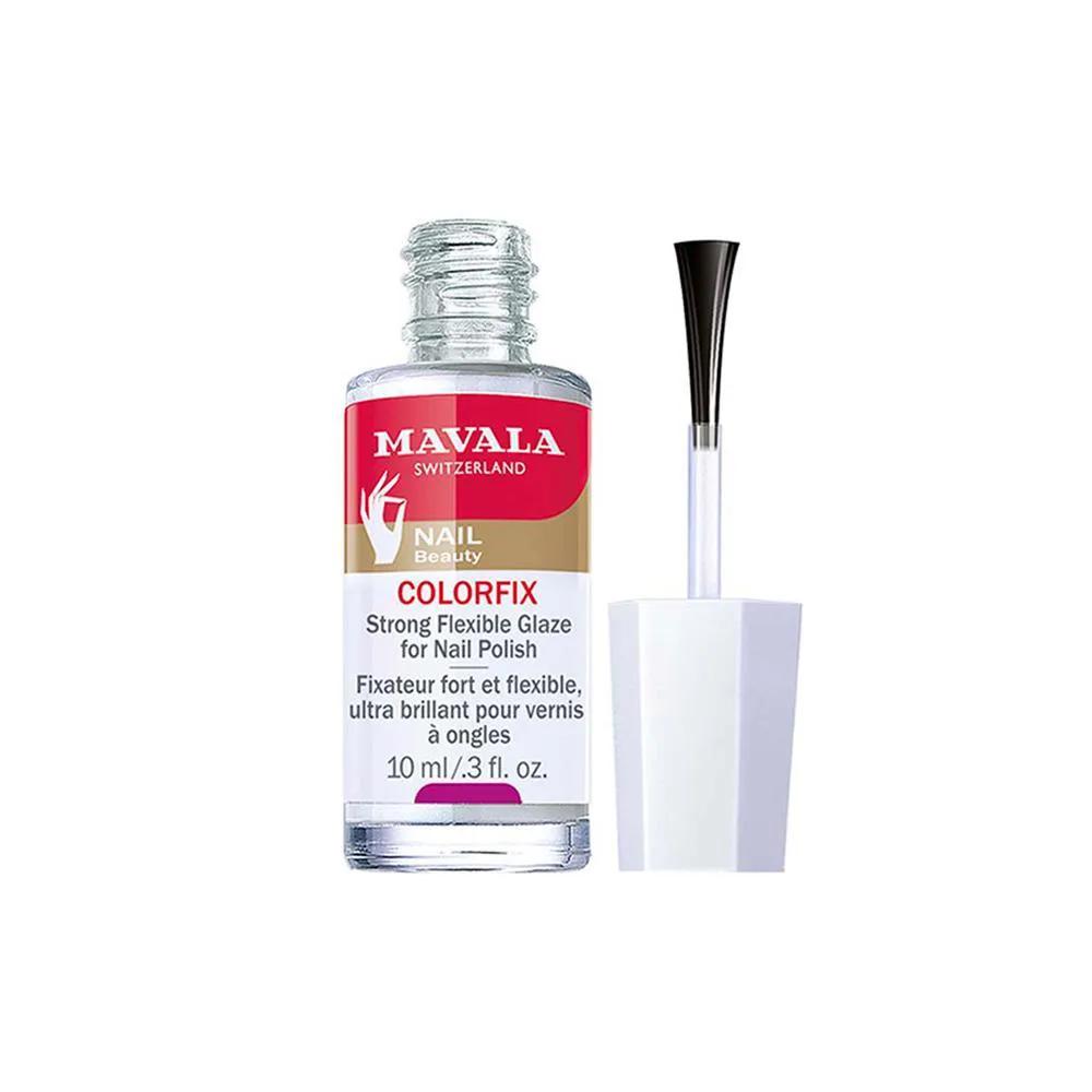 MAVALA COLORFIX FOR NAIL POLISH FIXADOR DE ESMALTE 10ML