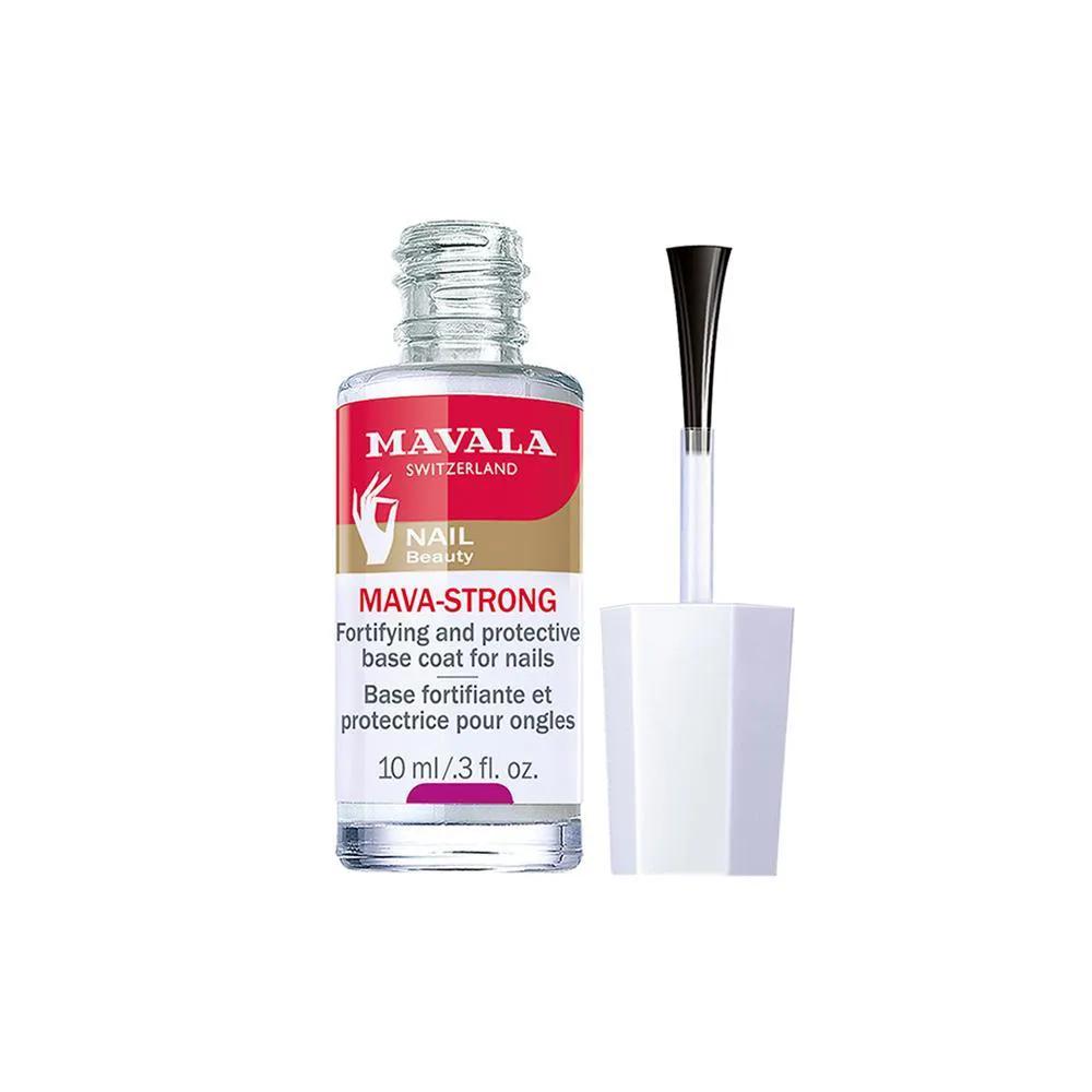 MAVALA MAVA-STRONG BASE FORTALECEDORA PARA UNHAS 10ML