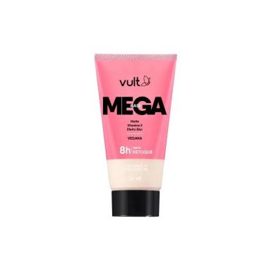 VULT MEGA BASE V170 BASE LíQUIDA MATTE 26ML - xpto