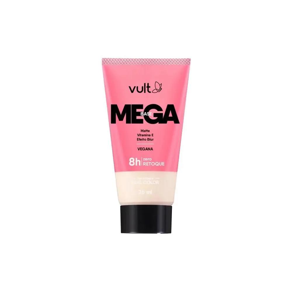 VULT MEGA BASE V170 BASE LíQUIDA MATTE 26ML - xpto