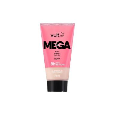 VULT MEGA BASE V250 BASE LíQUIDA MATTE 26ML - xpto