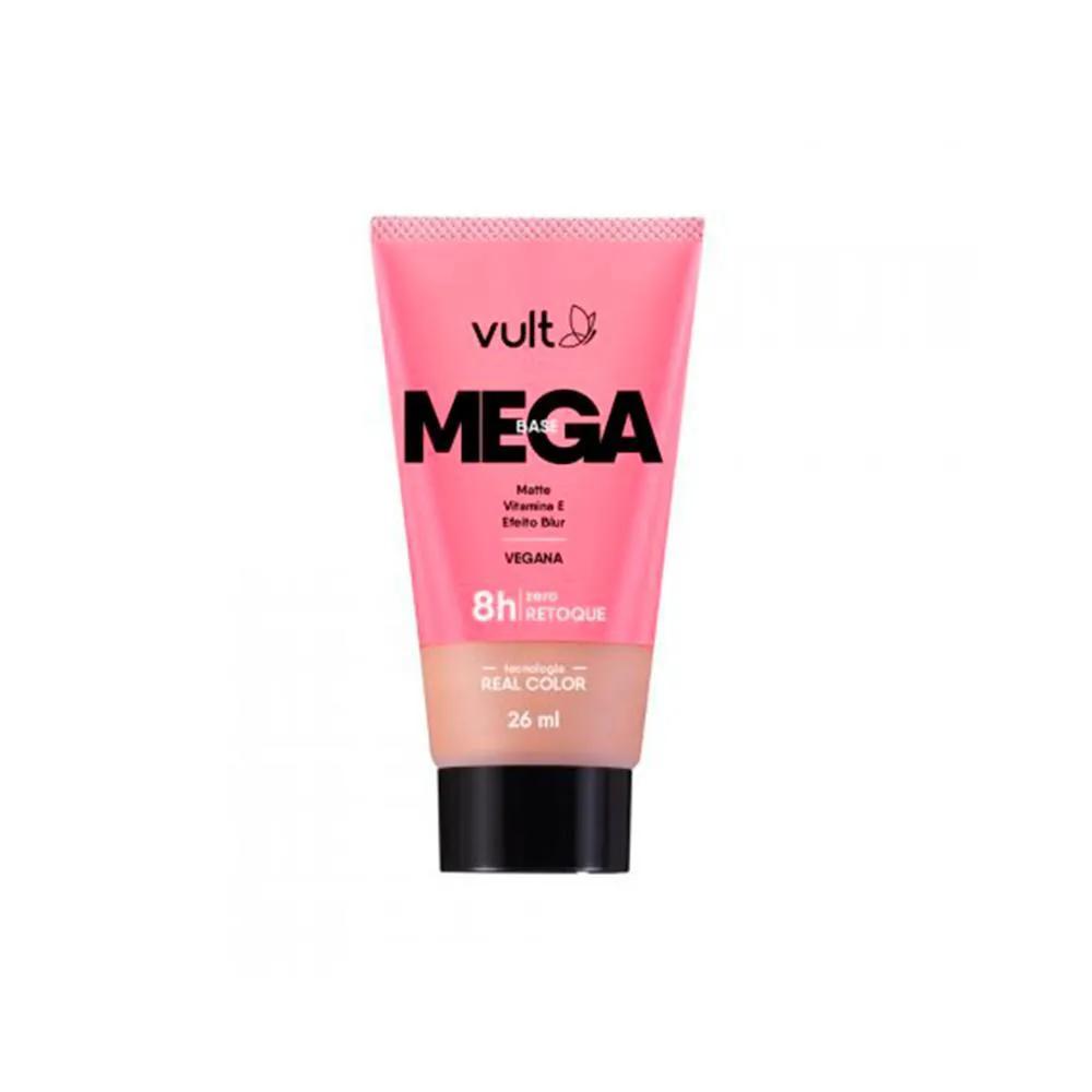 VULT MEGA BASE V330 BASE LíQUIDA MATTE 26ML - xpto