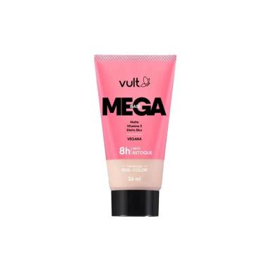 VULT MEGA BASE V200 BASE LíQUIDA MATTE 26ML - xpto