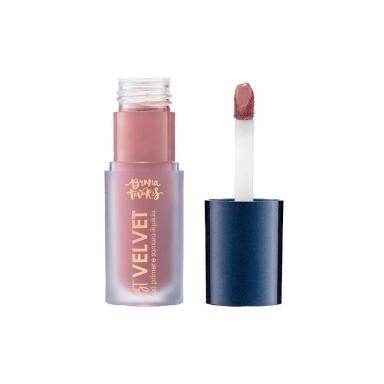 BRUNA TAVARES BT VELVET SOMBRA LíQUIDA E PRIMER MATTE HERMIONE 6ML