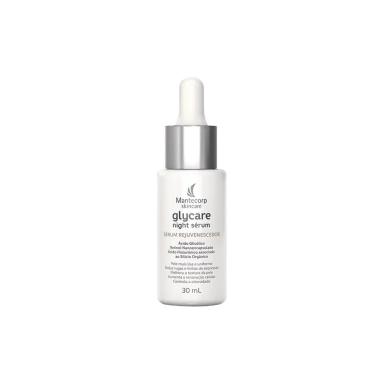 MANTECORP GLYCARE NIGHT SéRUM 30ML