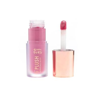 BRUNA TAVARES BT PLUSH BATOM LíQUIDO MATTE MAUVE 6,3ML