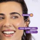 PINK CHEEKS PRO STICK FPS 96 FPUVA 43 PRO20 PROTETOR SOLAR FACIAL COM COR 14G